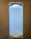 New Reston Lloyd Corelle Melamine Plastic Serving Tidbit Tray 14.9 X6.5 White. Fixed Price $18.99.