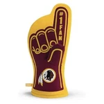 Nfl Washington Redskins #1 Oven Mitt Hot Pad Kitchen Christmas Birthday Gift. Fixed Price $8.00.
