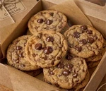 Fresh Baked 24 Homemade Cookies Assorted Chocolate Chips. Fixed Price $29.99.