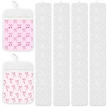 Hoolerry 40 Pieces Pot Holders With Pocket Sublimation 7X9'' Cotton Oven .... Fixed Price $102.51.