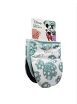 Disney Mickey Mouse Spring 2 Mini Oversized Oven Mitts Kitchen 5.5" 7" New. Fixed Price $12.50.