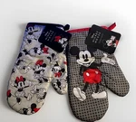 Disney Mickey & Minnie Mouse Oversized Oven Mitts Brand New. Fixed Price $12.99.