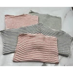 World's Best Dish Cloths Assorted Colors Set Of 5 Kitchen Towels. Fixed Price $18.66.