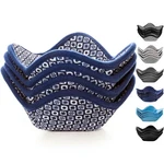 Sheff Microwave Bowl Cozy Holders Set Of 4 - Durable Reliable For Hot And.... Fixed Price $23.57.