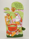 Blue Q Oven Mitt, Put Wine The Sauce And Also My Mouth, 100% Cotton. Fixed Price $16.99.