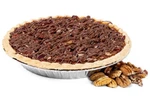 Rich Chocolate Pecan Pie (full 9 In.) - Millican Since 1888 San Saba, Tx. Fixed Price $37.99.