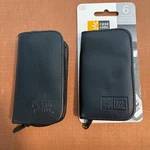 Case Logic DMC2 Memory Card Holders Black 6 Zipper Set Of. Fixed Price $15.00.