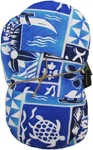 Islander Maui Microwave Potholder Mitts Set Of 2 (blue). Fixed Price $12.27.