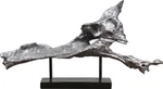 Uttermost 19697 Cosma Antiqued Metallic Silver Statue. Fixed Price $261.60.