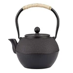 Hwagui Cast Iron Teapot Large Japanese Tetsubin Kettle With Stainless Steel I.... Fixed Price $65.99.