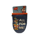 Disney Mickey Mouse Christmas Silicone Mini Mitt Oven "all For Me?". Fixed Price $5.94.
