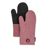 Heat Resistant Thick Soft Quilted Kitchen Cotton & Neoprene Oven Glove Mitts. Fixed Price $16.44.