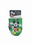 Disney Mickey Mouse Tropical 2 Mini Oversized Oven Mitts Kitchen 5 7" New. Fixed Price $12.50.