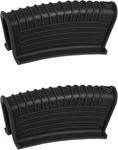 Uxcell 2PCS Silicone Assist Hot Pan Handle Holder Skillet Black. Fixed Price $10.56.
