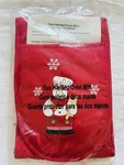 Christmas Snowman Double Oven Mitt Pot Holder Red Baking Winter Holiday Nip. Fixed Price $12.00.