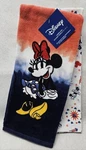 Disney Celebrate Together Americana Minnie Mouse 2-PACK Kitchen Towel Set/new. Fixed Price $8.00.