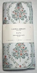 Laura Ashley Kitchen Drying Mats (2) Clara Trellis 16 X 22 100% Polyester Nip. Fixed Price $24.99.