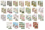 Michel Design Works Kitchen Towel, (2 Pack) And Swedish Cloth. Fixed Price $59.99.