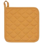 Now Designs Heirloom Potholder, Stonewash Ochre (2065620). Fixed Price $18.00.