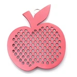 377RD Old Dutch Trivet, Red. Fixed Price $17.18.