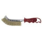 Browne Foodservice Plastic Handled Broiler/grill Brush, 11-INCH. Fixed Price $30.54.
