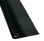 Solid Black Plastic Tablecloth Roll 100-FT Party Banquet Holiday Cover New. Fixed Price $39.99.