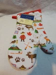 Home Collection Oven Mitt Canadian/canada Theme 100% Cotton Mounted Police Leaf. Fixed Price $6.99.