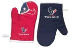 Houston Texans Nfl Officially Licensed Grill/oven Mitts Heat Resistant. Fixed Price $10.00.