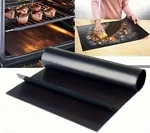 Oven Liners 2 Pack Heavy Duty Non-stick Teflon Mats Bpa Pfoa Free Bottom. Fixed Price $14.49.