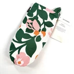 Nwt Marimekko Pieni Unikko Uunikinnas Oven Mitt Bold Pink Green Orange Floral. Fixed Price $33.11.