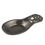 Jogreful Spoon Rest, Cast Iron Holder For Cooking/stove Top/kitchen Cou.... Fixed Price $23.60.