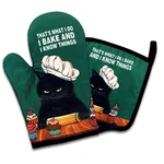 Dhecvbd That's What Do Bake And Know Things Funny 7X10.5IN, Green. Fixed Price $25.89.