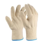 Jzk 1 Pair Heavy Duty Large Heat Resistant Oven Gloves With Fingers, Thick Kn.... Fixed Price $15.65.