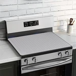 Silicone Stove Cover,electric Range Cooktop Protector Mat,heat Resistant .... Fixed Price $18.42.
