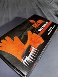 Bbq Gloves And Meat Claw Accessories With Heatresistant Silicone. Fixed Price $32.00.