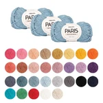 Drops Paris Aran Yarn Wool 100% Cotton Ply Crochet Knitting 50G Per Ball. Fixed Price $25.12.