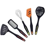 Tupperware Kitchen Tools Pro Set 5 Pieces. Fixed Price $68.00.