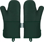 Beneno Oven Mitts 2-PACK Heat Resistant 500 F Silicone Grip Extra Long. Fixed Price $31.99.