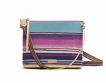 Consuela Thelma Downtown Crossbody Bag Valentina Print Boho Western Aztec Serape. Fixed Price $74.99.