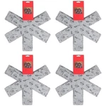 12PCS Pot & Pan Cookware Set Divider Pads Prevent Scr.... Fixed Price $19.43.