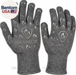 Oven Gloves With Fingers - 932 Extreme Heat Proof And Cut Resistant Mitts For. Fixed Price $50.51.