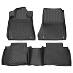 Floor Mats Liner Carpets For 2019-2022 Nissan Altima Tpe Rubber All Weather 3PCS. Fixed Price $69.99.