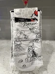 Set 3 Disney Sketchbook Drawings Minnie Mouse Kitchen 2 Dish Towels & Oven Mitt. Fixed Price $29.99.