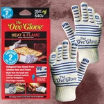 Glove 2 Pack Oven Mitts Superior Hand Protection Anti-slip. Fixed Price $17.45.