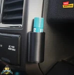 2PCS Universal Silicone Car Lipstick Holder Small Item Organizer Rack. Fixed Price $31.52.