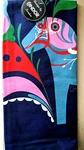 Sweden Dala Horse Kitchen Towel, New. Fixed Price $18.95.