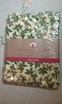 Mommy & 6 Piece Baking Set Holly Berries 100% Cotton Nantucket Home. Fixed Price $20.00.