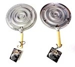 2 Pk Heat Diffuser Stovetop Simmer Ring Aluminum Gas Electric Range New. Fixed Price $13.97.
