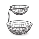 Spectrum Diversified Euro Utensil Holder, Satin Nickel. Fixed Price $44.89.