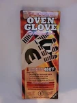 New Nouvelle Legende Heat Resistant Oven Glove 13". Fixed Price $12.99.